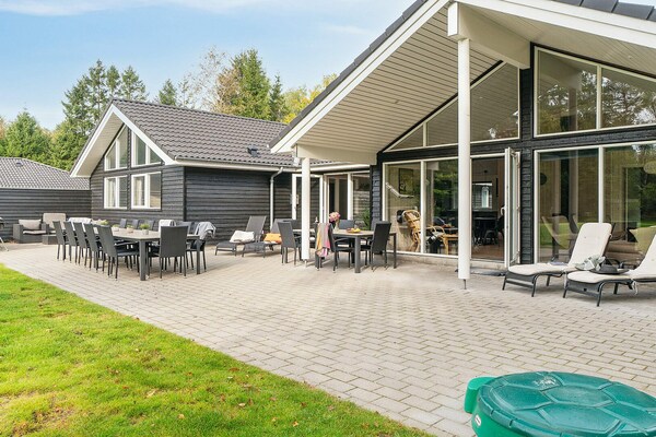 Foto van 20 persoons vakantie huis in Frederiksværk - Vakantiehuis in Frederiksværk - View