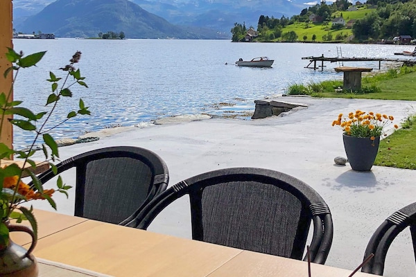 Foto van 6 persoons vakantie huis in øystese - Vakantiehuis in øystese - Outdoor