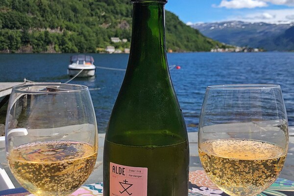 Foto van 6 persoons vakantie huis in øystese - Vakantiehuis in øystese - WaterView