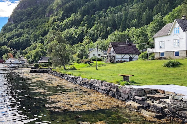 Foto van 6 persoons vakantie huis in øystese - Vakantiehuis in øystese - Outdoor