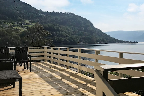Foto van 6 persoons vakantie huis in øystese - Vakantiehuis in øystese - Outdoor