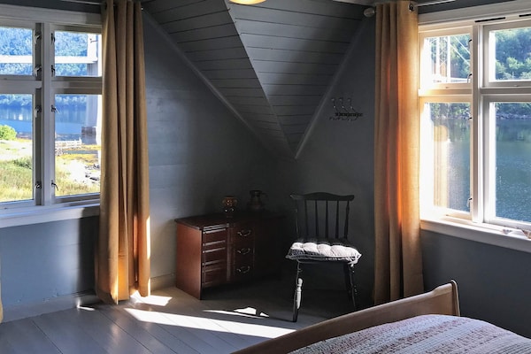 Foto van 6 persoons vakantie huis in øystese - Vakantiehuis in øystese - Indoor