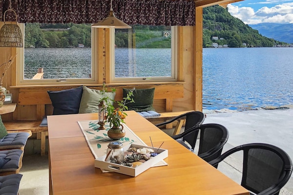 Foto van 6 persoons vakantie huis in øystese - Vakantiehuis in øystese - Outdoor
