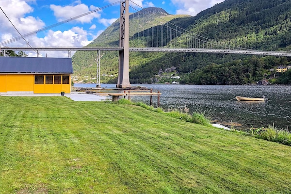 Foto van 6 persoons vakantie huis in øystese - Vakantiehuis in øystese - Outdoor