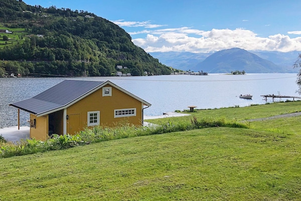 Foto van 6 persoons vakantie huis in øystese - Vakantiehuis in øystese - Outdoor