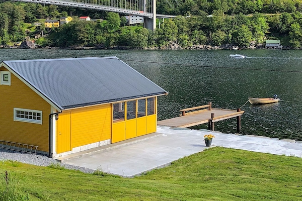 Foto van 6 persoons vakantie huis in øystese - Vakantiehuis in øystese - Outdoor