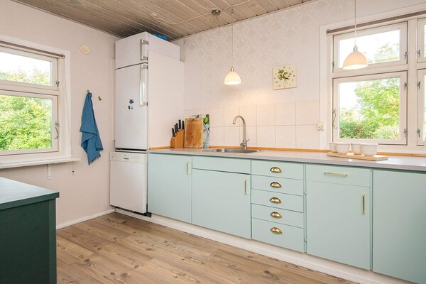 Foto van 6 persoons vakantie huis in Hemmet - Vakantiehuis in Hemmet - Indoor