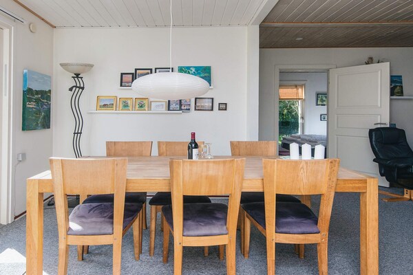 Foto van 6 persoons vakantie huis in Hemmet - Vakantiehuis in Hemmet - Indoor