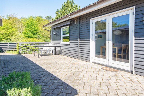 Foto van 6 persoons vakantie huis in Hemmet - Vakantiehuis in Hemmet - View