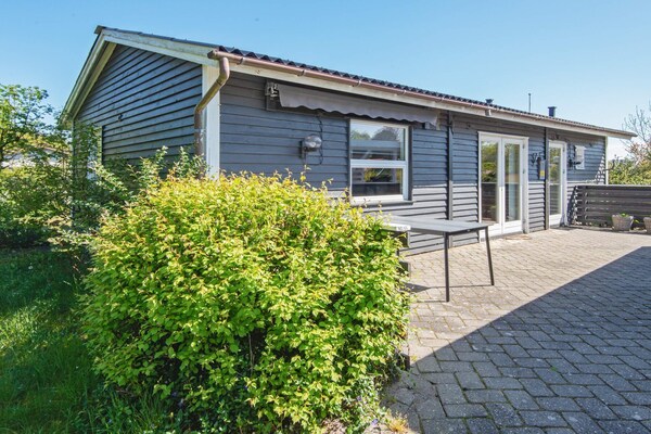 Foto van 6 persoons vakantie huis in Hemmet - Vakantiehuis in Hemmet - Outdoor