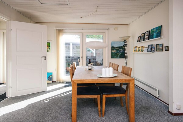 Foto van 6 persoons vakantie huis in Hemmet - Vakantiehuis in Hemmet - Indoor