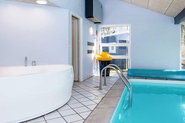 Foto van 12 persoons vakantie huis in Glesborg - Vakantiehuis in Glesborg - Spa
