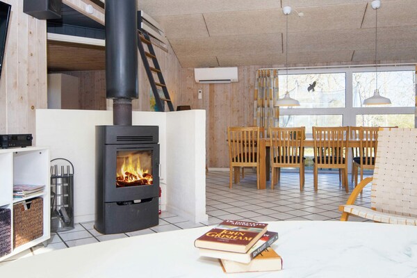 Foto van 12 persoons vakantie huis in Glesborg - Vakantiehuis in Glesborg - Indoor