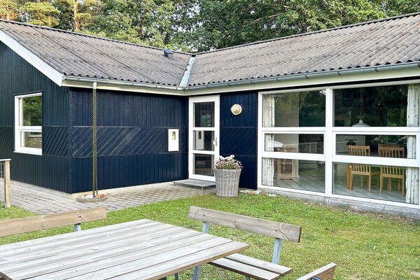 Foto van 12 persoons vakantie huis in Glesborg - Vakantiehuis in Glesborg - Outdoor