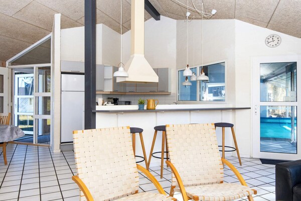 Foto van 12 persoons vakantie huis in Glesborg - Vakantiehuis in Glesborg - Indoor