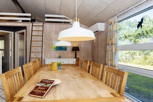 Foto van 12 persoons vakantie huis in Glesborg - Vakantiehuis in Glesborg - Indoor