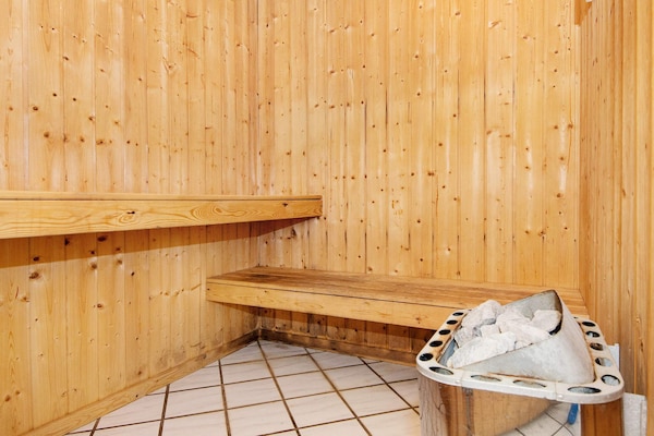 Foto van 12 persoons vakantie huis in Glesborg - Vakantiehuis in Glesborg - Sauna