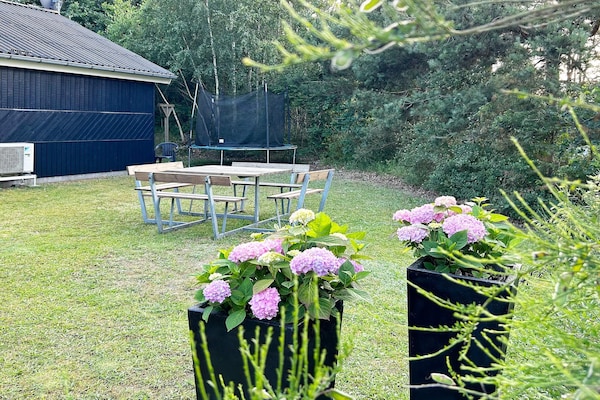 Foto van 12 persoons vakantie huis in Glesborg - Vakantiehuis in Glesborg - View