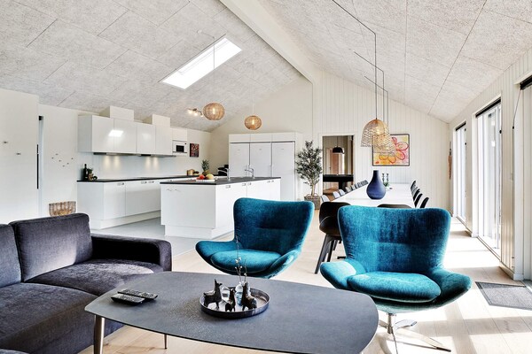 Foto van 24 persoons vakantie huis in Grenaa - Vakantiehuis in Grenaa - Indoor