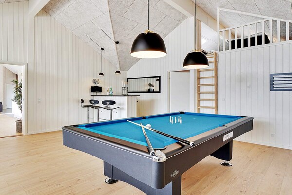 Foto van 24 persoons vakantie huis in Grenaa - Vakantiehuis in Grenaa - Indoor