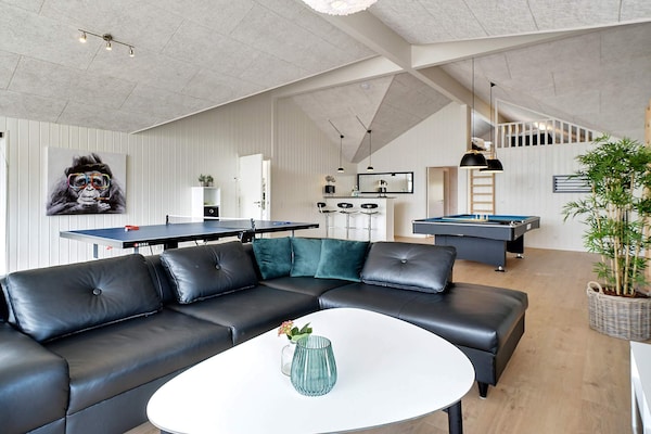 Foto van 24 persoons vakantie huis in Grenaa - Vakantiehuis in Grenaa - Indoor