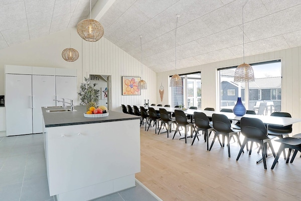 Foto van 24 persoons vakantie huis in Grenaa - Vakantiehuis in Grenaa - Indoor