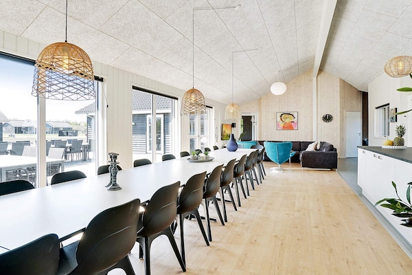 Foto van 24 persoons vakantie huis in Grenaa - Vakantiehuis in Grenaa - Indoor