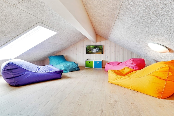 Foto van 24 persoons vakantie huis in Grenaa - Vakantiehuis in Grenaa - Indoor