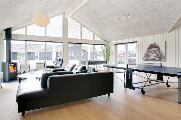 Foto van 24 persoons vakantie huis in Grenaa - Vakantiehuis in Grenaa - Indoor