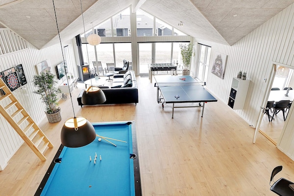 Foto van 24 persoons vakantie huis in Grenaa - Vakantiehuis in Grenaa - Indoor