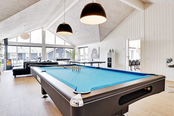 Foto van 24 persoons vakantie huis in Grenaa - Vakantiehuis in Grenaa - Indoor