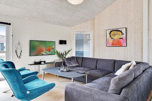 Foto van 24 persoons vakantie huis in Grenaa - Vakantiehuis in Grenaa - Indoor