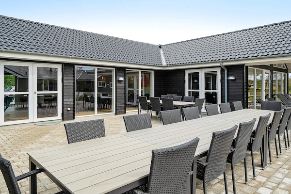 Foto van 24 persoons vakantie huis in Grenaa - Vakantiehuis in Grenaa - Outdoor