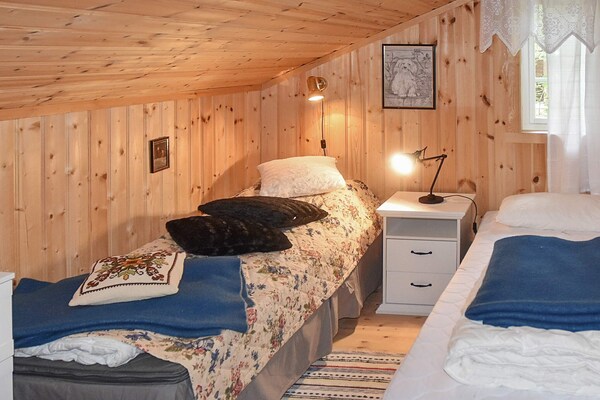 Foto van Kustsereniteit in Settem Fjord-By Traum - Vakantiehuis in Bøfjorden - Indoor
