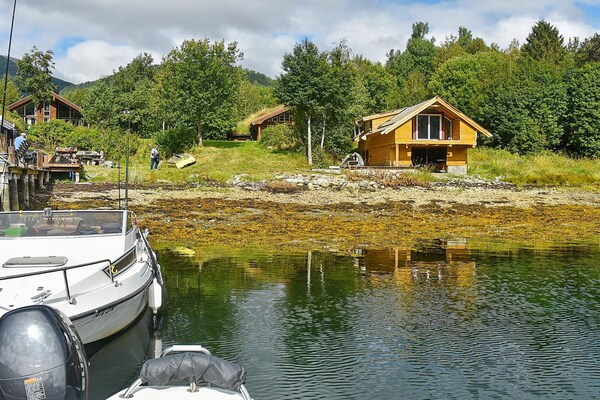 Foto van Kustsereniteit in Settem Fjord-By Traum - Vakantiehuis in Bøfjorden - Untagged