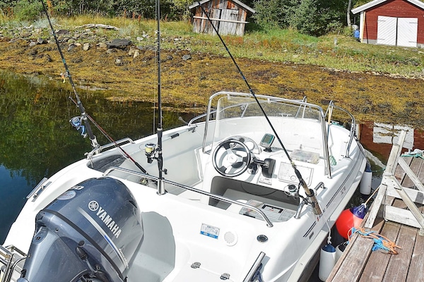 Foto van Kustsereniteit in Settem Fjord-By Traum - Vakantiehuis in Bøfjorden - Untagged