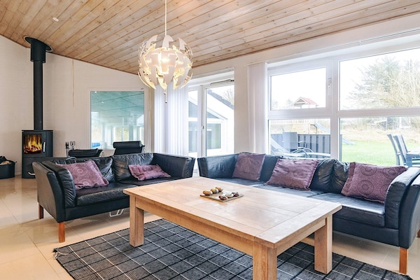 Foto van 10 persoons vakantie huis in Hjørring - Vakantiehuis in Hjørring - Indoor