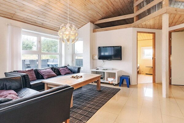 Foto van 10 persoons vakantie huis in Hjørring - Vakantiehuis in Hjørring - Indoor