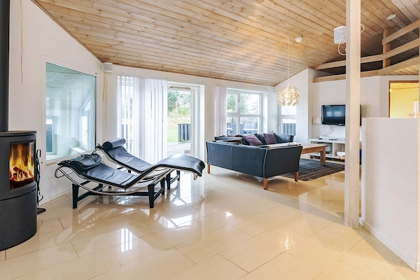 Foto van 10 persoons vakantie huis in Hjørring - Vakantiehuis in Hjørring - Indoor