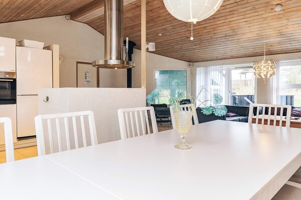 Foto van 10 persoons vakantie huis in Hjørring - Vakantiehuis in Hjørring - Indoor