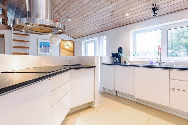 Foto van 10 persoons vakantie huis in Hjørring - Vakantiehuis in Hjørring - Indoor