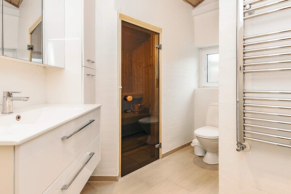 Foto van 10 persoons vakantie huis in Hjørring - Vakantiehuis in Hjørring - Indoor