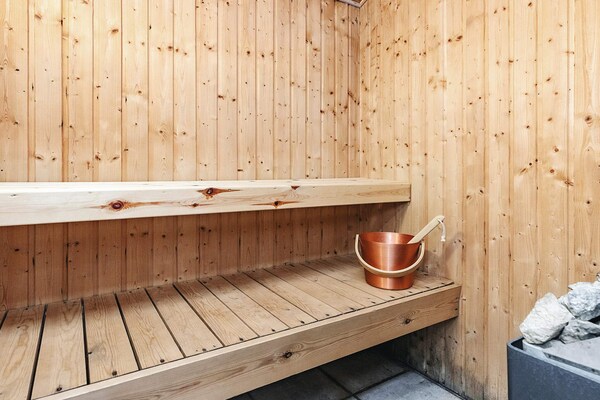 Foto van 10 persoons vakantie huis in Hjørring - Vakantiehuis in Hjørring - Sauna
