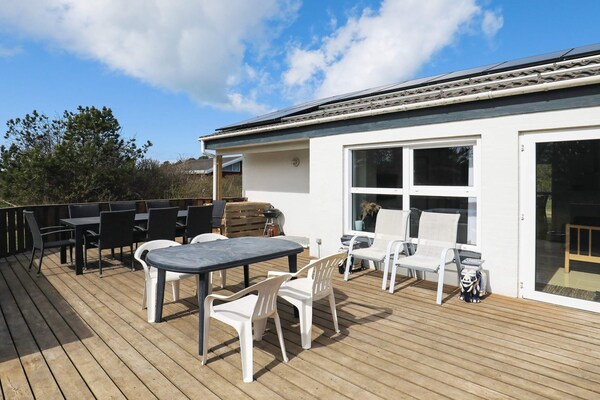 Foto van 10 persoons vakantie huis in Hjørring - Vakantiehuis in Hjørring - View