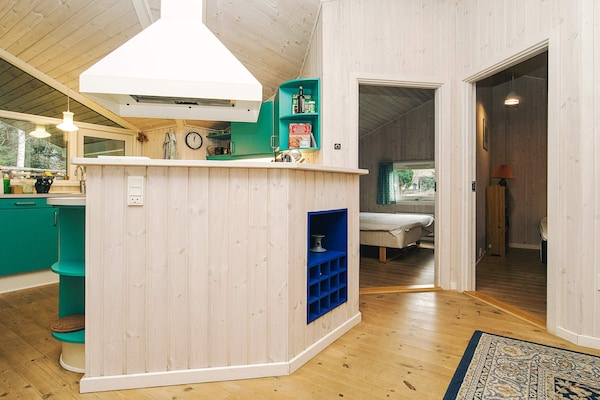 Foto van Gezellig toevluchtsoord in Rorvig Haven-By Traum - Vakantiehuis in Rørvig - Indoor