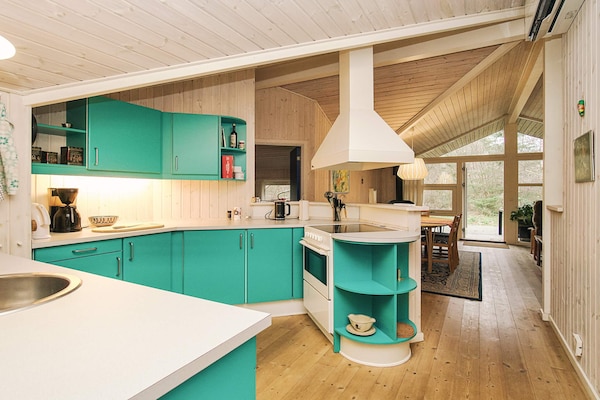 Foto van Gezellig toevluchtsoord in Rorvig Haven-By Traum - Vakantiehuis in Rørvig - Indoor