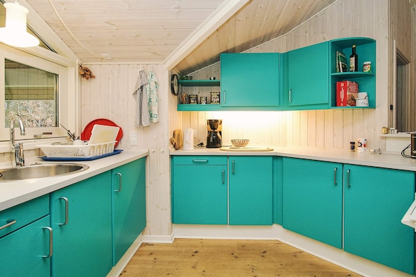 Foto van Gezellig toevluchtsoord in Rorvig Haven-By Traum - Vakantiehuis in Rørvig - Indoor
