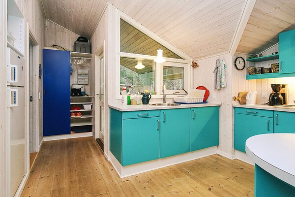 Foto van Gezellig toevluchtsoord in Rorvig Haven-By Traum - Vakantiehuis in Rørvig - Indoor