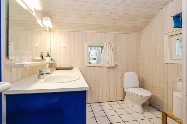 Foto van Gezellig toevluchtsoord in Rorvig Haven-By Traum - Vakantiehuis in Rørvig - Indoor