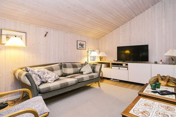Foto van Gezellig toevluchtsoord in Rorvig Haven-By Traum - Vakantiehuis in Rørvig - Indoor